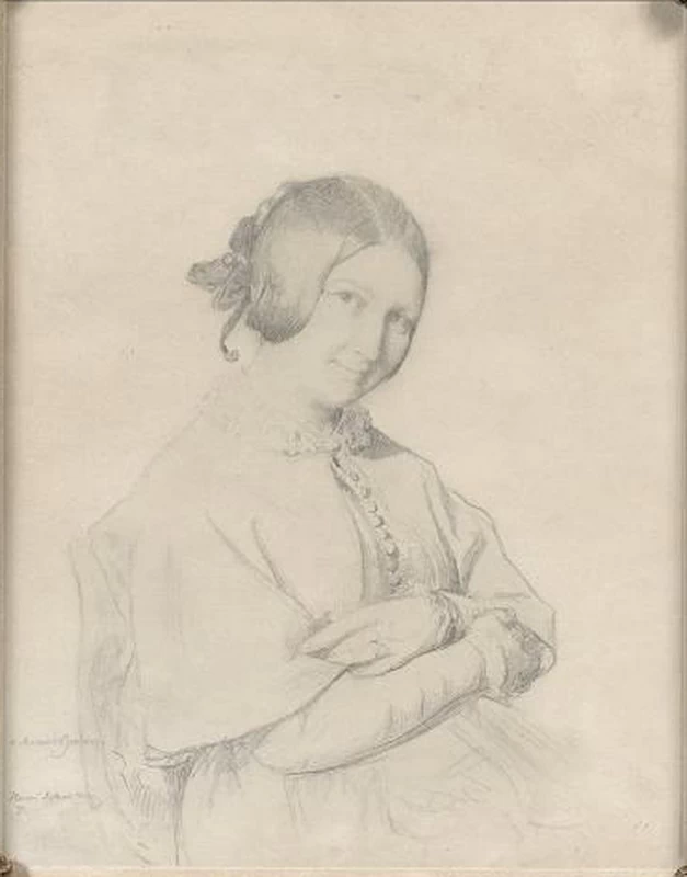 Ritratto di donna seduta